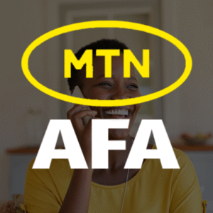 MTN AFA Membership Registration